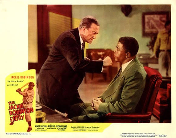 When Jackie Robinson Played “Jackie Robinson” | The New Yorker