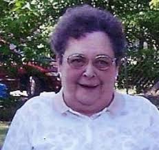 Doris Virginia Hagenbuch Grimes