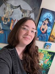 Art by Savannah Mitchell