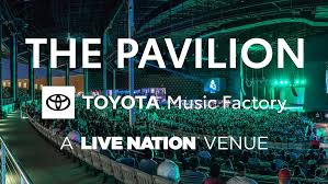 The pavilion at irving music factory seating chart details. The Pavilion At Toyota Music Factory 2021 Show Schedule Venue Information Live Nation