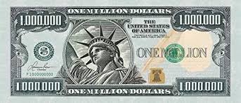 Great for anyone who likes a laugh! One Million Dollars 550 Piece Jigsaw Puzzle Buy Online In United Arab Emirates At Desertcart Ae Productid 130035367