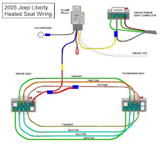 If you run into an electrical problem with your jeep you may want to take a moment and check a few things out for yourself. 05 Wiring Diagram Question Jeep Kj And Kk Liberty Forum