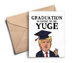 Easily personalize and send graduation cards and ecards to loved ones everywhere by adding your own photo, personalizing a message, and sending it directly to their mailbox or inbox (we'll even pay for the postage), or make your own box of graduation cards to ship to yourself so you're never without a funny card again! Amazon Com Funny Graduation Cards College Graduation Card Grad Party Gift Handmade