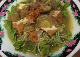 Sangat Mudah Membuat Tahu Campur Lamongan Lezat Resep Dapur Mama