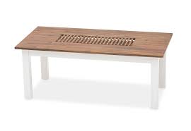 Madang coffee table for $179.95 for saving money. White Pewter Kota Coffee Table Amart Furniture