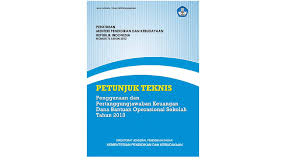 A) bahwa untuk meningkatkan mutu pembelajaran dan pemerataan akses layanan pendidikan, perlu mengalokasikan dan menyalurkan dana bantuan operasional sekolah reguler; Petunjuk Teknis Penggunaan Dana Bos Tahun 2013 Syarifuddin Daeng Rate Guru Matematika Smp Negeri 2 Bontoramba Kabupaten Jeneponto
