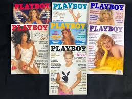 Check spelling or type a new query. Lot Art Lot Of 7 Vintage Playboy Playmate Magazinesa 1995 Nancy
