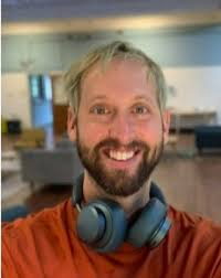 Community Forge's co-founder, Dr. Patrick Cooper, has recently begun his  new role as our Director of Education. We're honored to have him