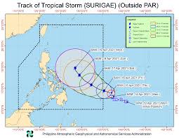 American heritage® dictionary of the english language, fifth edition. Potential Typhoon May Recurve Without Landfall Or Approach Bicol Eastern Visayas