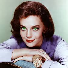 What would Natalie Wood look like with different eye colors?