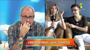 Más contenido exclusivo en telefe.com: La Novia Oficial Conoce A Sofia Sorrenti La Pareja Real Del Actor Rodrigo Noya