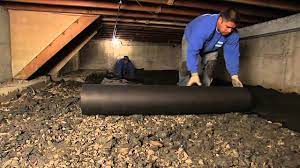 Check how your crawlspace will be sealed against moisture. Housesmarts Crawl Space Encapsulation Episode 109 Youtube