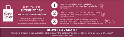 Boutique wine shop, specializing in wines at discounted prices. The Wine Cellar Group Shop Boutique Handcrafted Wine