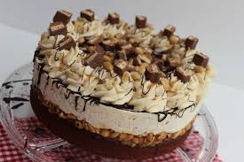 Weitere ideen zu snickers kuchen, rezepte, kuchen. Gruensteinkitchen Snickers Torte