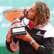 Stefanos tsitsipas has continued his excellent start to season 2021, winning his first atp masters title with victory over andrey rublev in the monte carlo. Tsitsipas Beats Rublev To Win Monte Carlo Masters Australian Open
