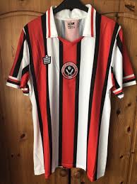 United states, netherlands, ireland, united kingdom, italy, switzerland. Sheffield United Retro Replicas Football Shirt 1977 1978 Sponsored By No Sponsor