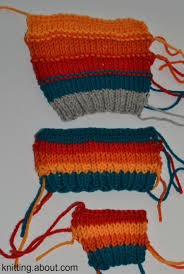 What can you do about it? How To Adjust Your Gauge In Knitting