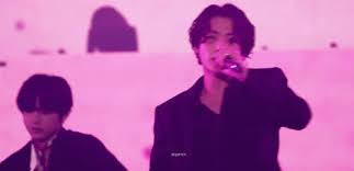 Bts is known for their colorful hair and changing styles. Bts Jungkook Gif Bts Jungkook Long Hair Discover Share Gifs