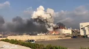 في الرابع من آب/ أغسطس. Ø­Ù‚ÙŠÙ‚Ø© Ø§Ù†ÙØ¬Ø§Ø± Ù…Ø±ÙØ£ Ø§Ù„Ø¹Ø§ØµÙ…Ø© Ø§Ù„Ù„Ø¨Ù†Ø§Ù†ÙŠØ© Ø¨ÙŠØ±ÙˆØª Ø¨Ø³Ø¨Ø¨ Ø³Ù‚ÙˆØ· ØµØ§Ø±ÙˆØ® ÙÙŠØ¯ÙŠÙˆ Ø§Ù„ÙŠÙˆÙ… Ø§Ù„Ø³Ø§Ø¨Ø¹