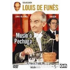 Claude zidi a vu le jour 25 juillet 1934 à paris. Muslo O Pechuga Director Claude Zidi Actores Verkauft Durch Direktverkauf 125157255