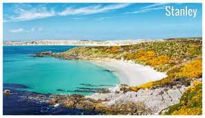 El gobierno habilitará licitaciones petroleras en la zona de ampliación de la plataforma submarina para fortalecer su reclamo de soberanía. Stanley Falkland Islands Islas Malvinas August Weather Forecast And Climate Information Weather Atlas