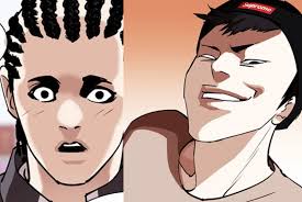 Randomized Tournament, Round 1, Match #14, Brad Lee vs. Dominic Min :  r/lookismcomic