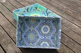 Una pregunta frecuente, es si las telas que vendemos en jan et jul son adecuadas para forrar una madera y así crear un original cabezal. 5 Ideas Para Forrar Cajas