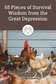 If you're feeling down, it can be hard to tell if you're experiencing a temporary case of the blues or a serious depression. 65 Pieces Of Survival Wisdom From The Great Depression Survival Mom