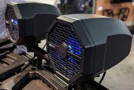 In this video we review the most expensive roof i've ever seen and see if it's worth the money or worth. Mb Quart Extends Polaris Relationship Attends 2015 Dealer Show Maxxsonics
