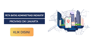 Prosedur pemberian surat izin keluar masuk wilayah provinsi daerah khusus ibukota jakarta selama masa peniadaan mudik hari raya idul fitri 1442 hijriah. Jakarta Satu Satu Peta Satu Data Satu Kebijakan