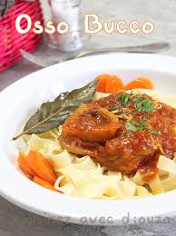 Osso Bucco A La Milanaise Sans Vin Recette Cuisine Italienne Recette Osso Bucco Recettes De Cuisine