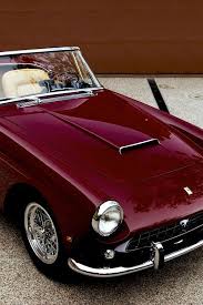 Pin By C Vollmert On Sweet Ride Sports Cars Luxury Cool Cars Burgundy