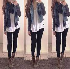 Winter Outfits Tumblr With Leggings Wappstyle Cute Outfits With Leggings Simple Outfits For Teens Outfits With Leggings