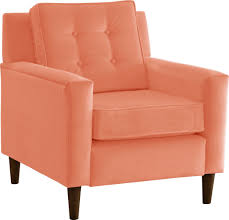 Chateau cast aluminum outdoor dining chair, created for macy's. Orange Accent Chairs Armchairs Occasional Chairs