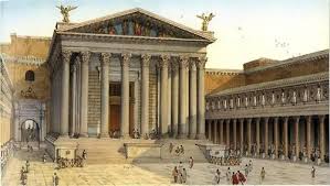 Which Month Is Named After The Roman God Of War 2bce Augustus Opens A New Forum Named After Himself It Is Focused On Statues Of Mars Rome Empire Architecture Roman Architecture Ancient Greek Architecture