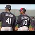 Carlos Santana and Edwin Encarnacion: Good friends, better ...