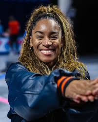 They're baaaaack!!✨ Happy to have our alumni back in the O'Dome! #GoGators