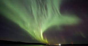 Northern Lights In Rovaniemi In Lapland Finland Luci Del Nord Lapponia Finlandese Aurora Boreale