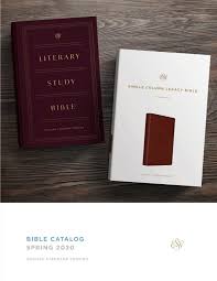 Jehovah's prophet elisha was bald. Esv Spring 2020 Bible Catalog By Crossway Issuu
