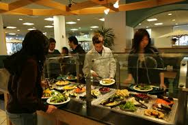 Taco bell and carl's jr. The Most Delicious Thing In All Of The Dining Halls Ucla Bruin Blog