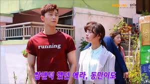 Episodes air every monday & tuesday on kbs, starting may 22nd, 2017. Park Seo Joon And Kim Ji Won Behind The Scenes Moments Fight For My Way Youtube