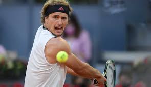 6 alexander zverev on friday for a berth in the final. Alexander Zverev Vs Rafael Nadal Viertelfinale Beim Atp Masters In Madrid Heute Live Im Tv Livestream Und Liveticker