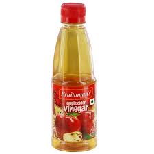 Delivered as per slot selection. Buy Fruitoman S Apple Cider Vinegar 300ml Online Lulu Hypermarket India