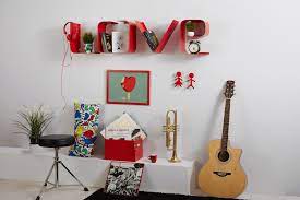 Per Una Stanza Creativa Arredamento Arredamento Di Design Idee Creative