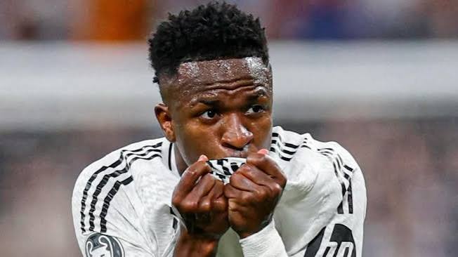 Vinicius Junior Tegaskan Ingin Seumur Hidup di Real Madrid