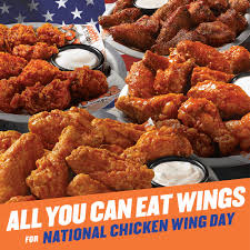 Jul 29, 2021 · the surge in interest in chicken wings has even caused a national shortage of the product due to the rise in demand paired with supply chain issues caused by the pandemic. National Chicken Wing Day Where To Cash In On The Deals