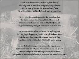 Christmas Poem Reading Christian Birth Of Christ Poetry Etsy Christmas Poems Christmas Poetry Christmas Poems Christian