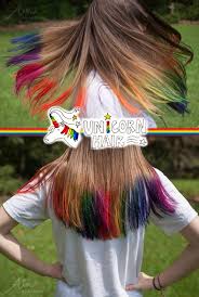 Diy Unicorn Hair Tutorial Alpha Mom Hair Tutorial Unicorn Hair Diy Hair Color