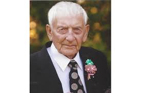 Bernard Granius Obituary (1933