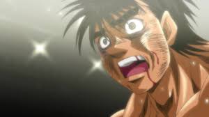 The Sport Of Boxing As Seen In Hajime No Ippo Tv · завершенные / 75+01 specail эп. sport of boxing as seen in hajime no ippo